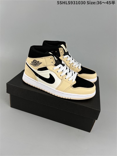 men air jordan 1 shoes 2022-12-11-244